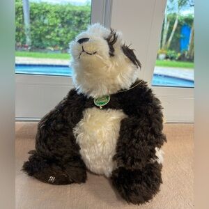 Hermann Kristina Dietzel Artist bear Panda Liu, Ltd edition 88/500, Germany